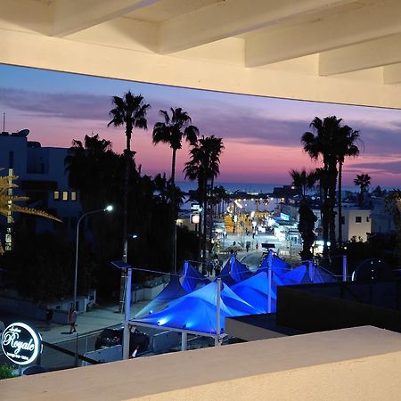 Ferienwohnung Blue Coast Semeli By The Sea Paphos Exterior foto