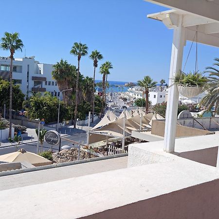Ferienwohnung Blue Coast Semeli By The Sea Paphos Exterior foto